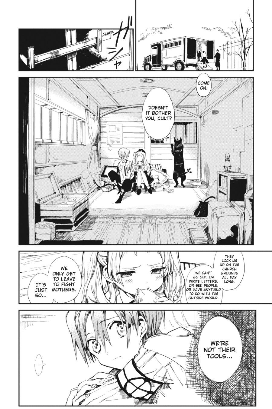 Toilet Bound Hanako Kun, Chapter 0.5 image 22